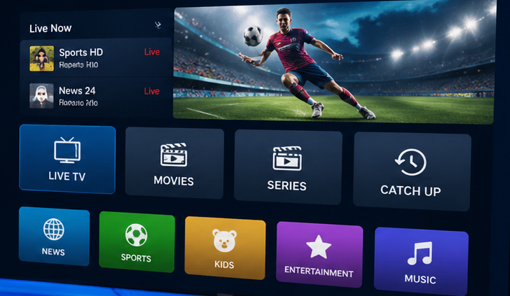 Iptv Service