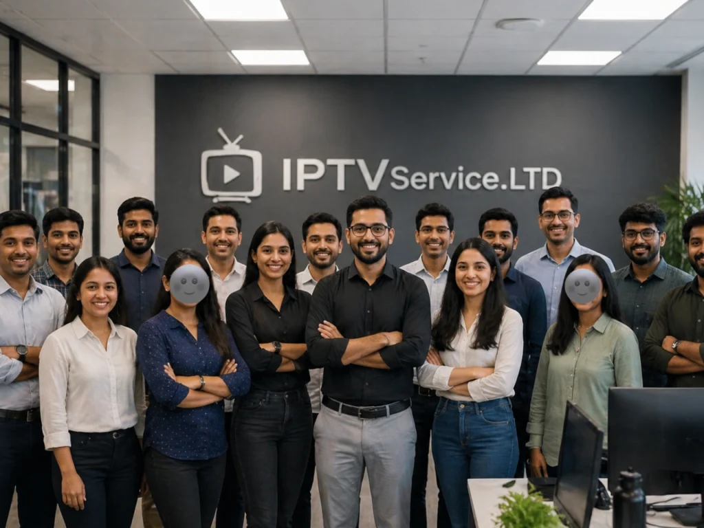 Iptv Service Company