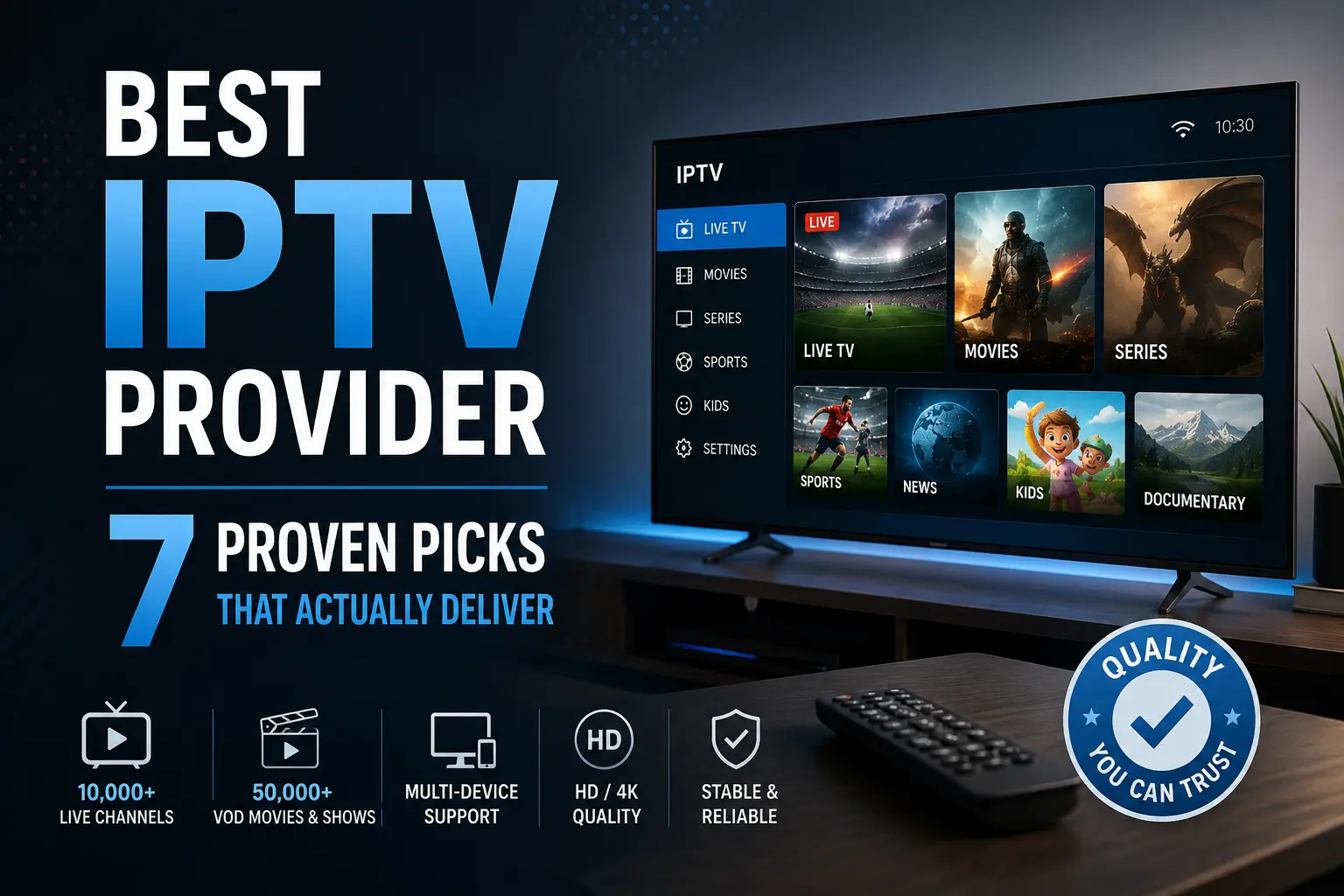 iptv provider