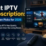best iptv subscription