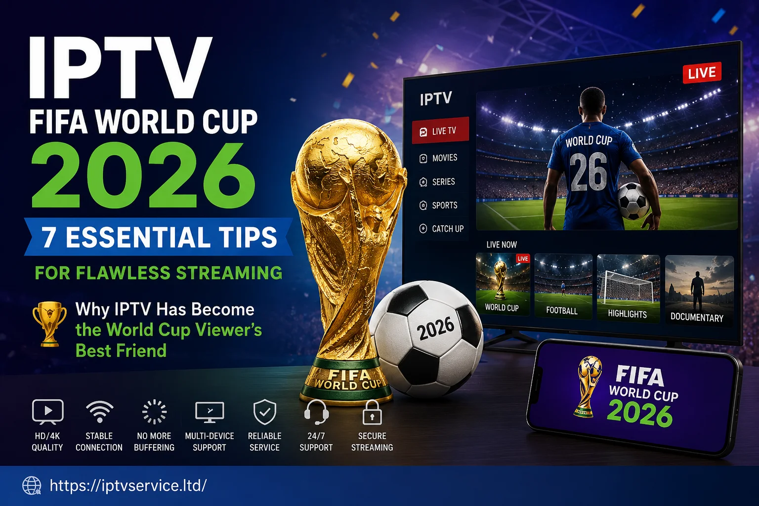 iptv world cup