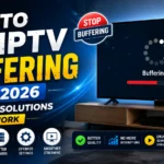 fix iptv buffering