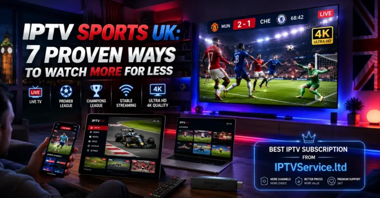 iptv sports uk