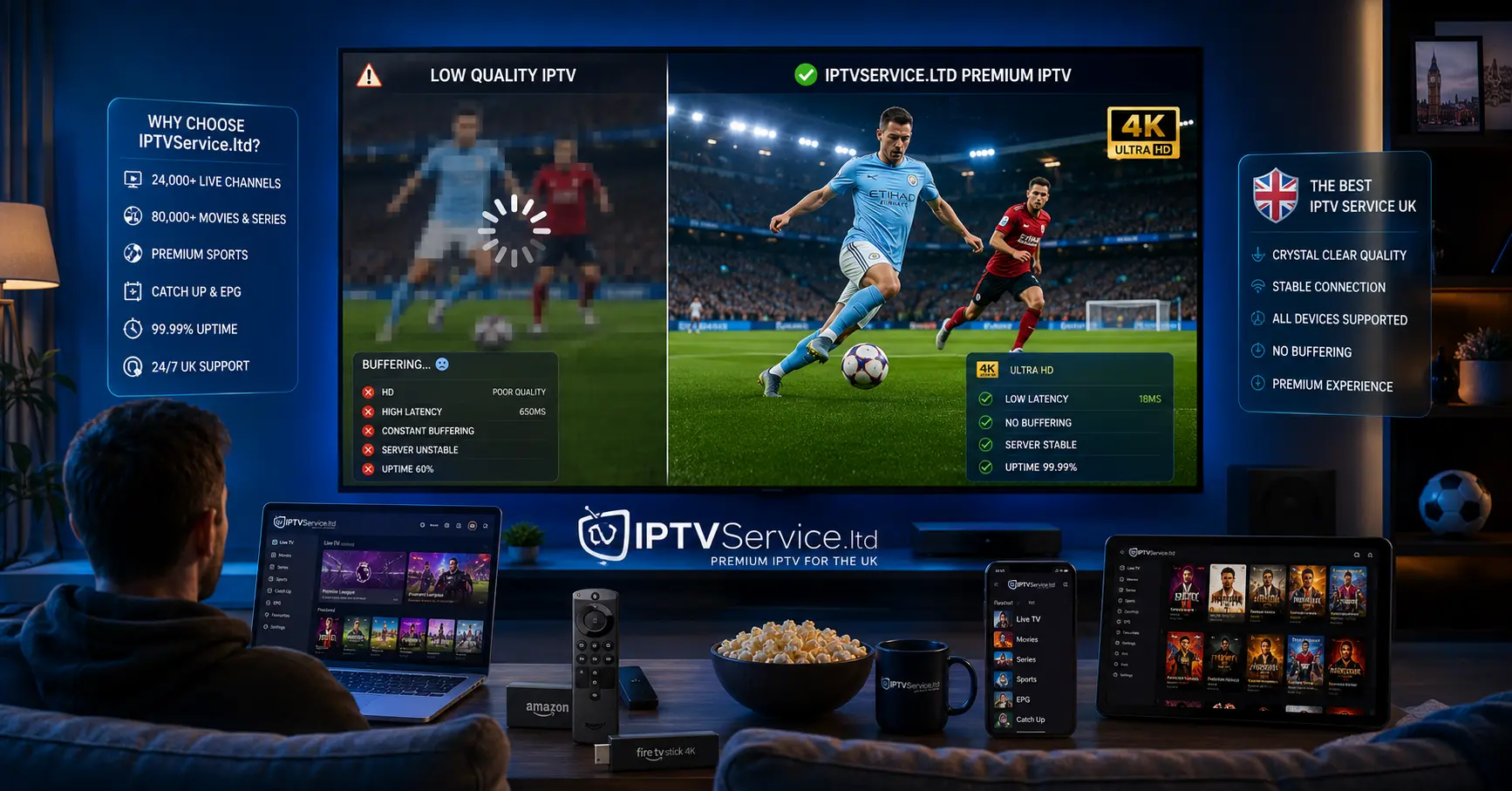 best iptv service