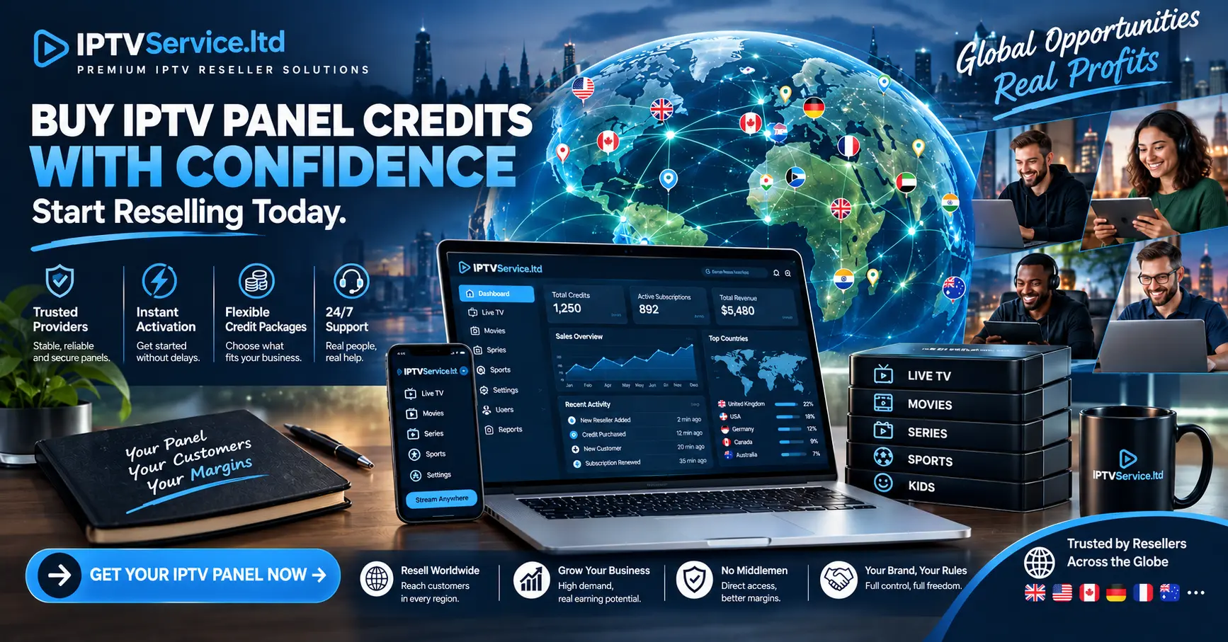 Buy IPTV Panel: 7 Critical Checks Before You Spend a Penny